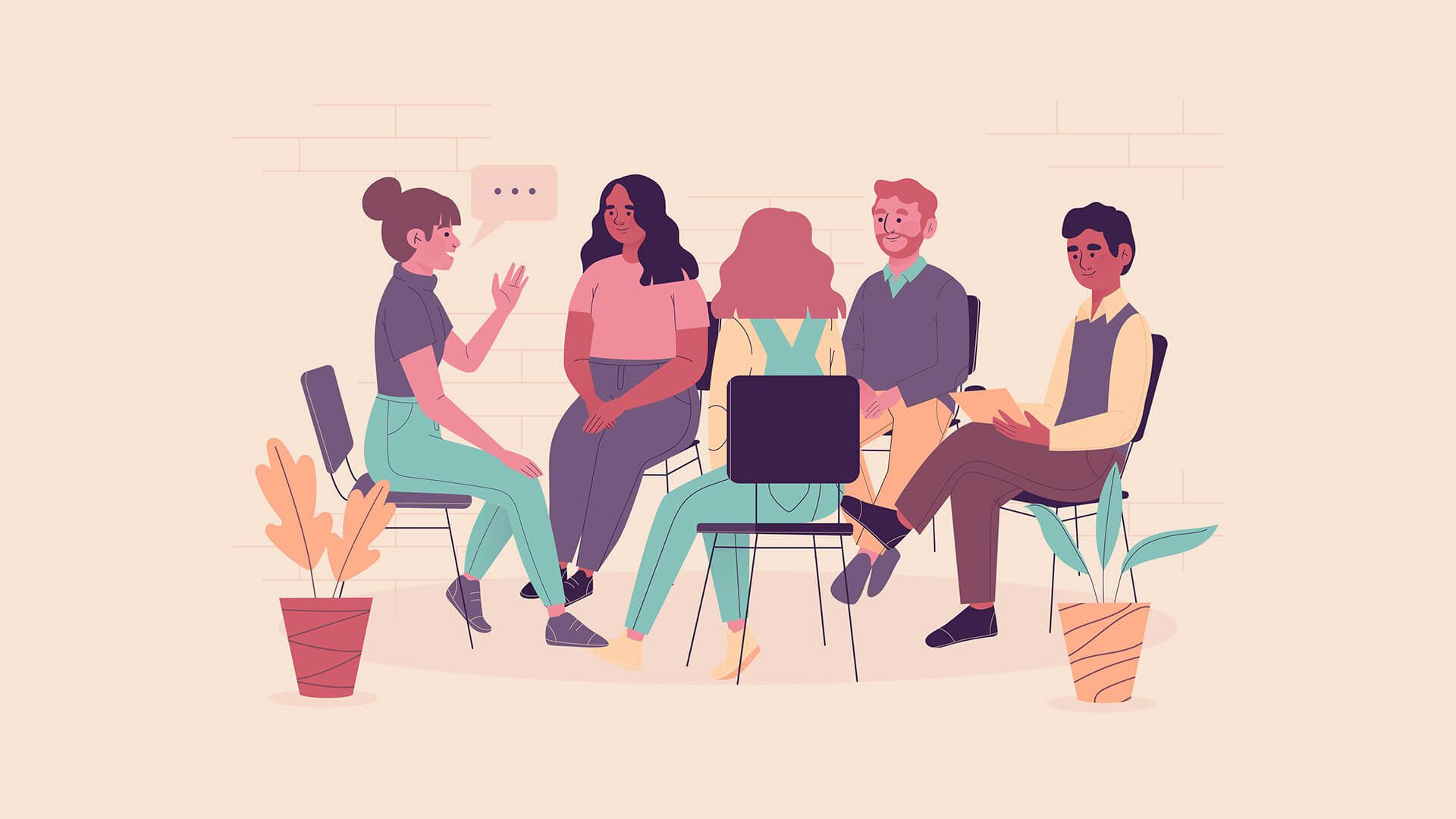 Best ways to have impractical conversations with people-