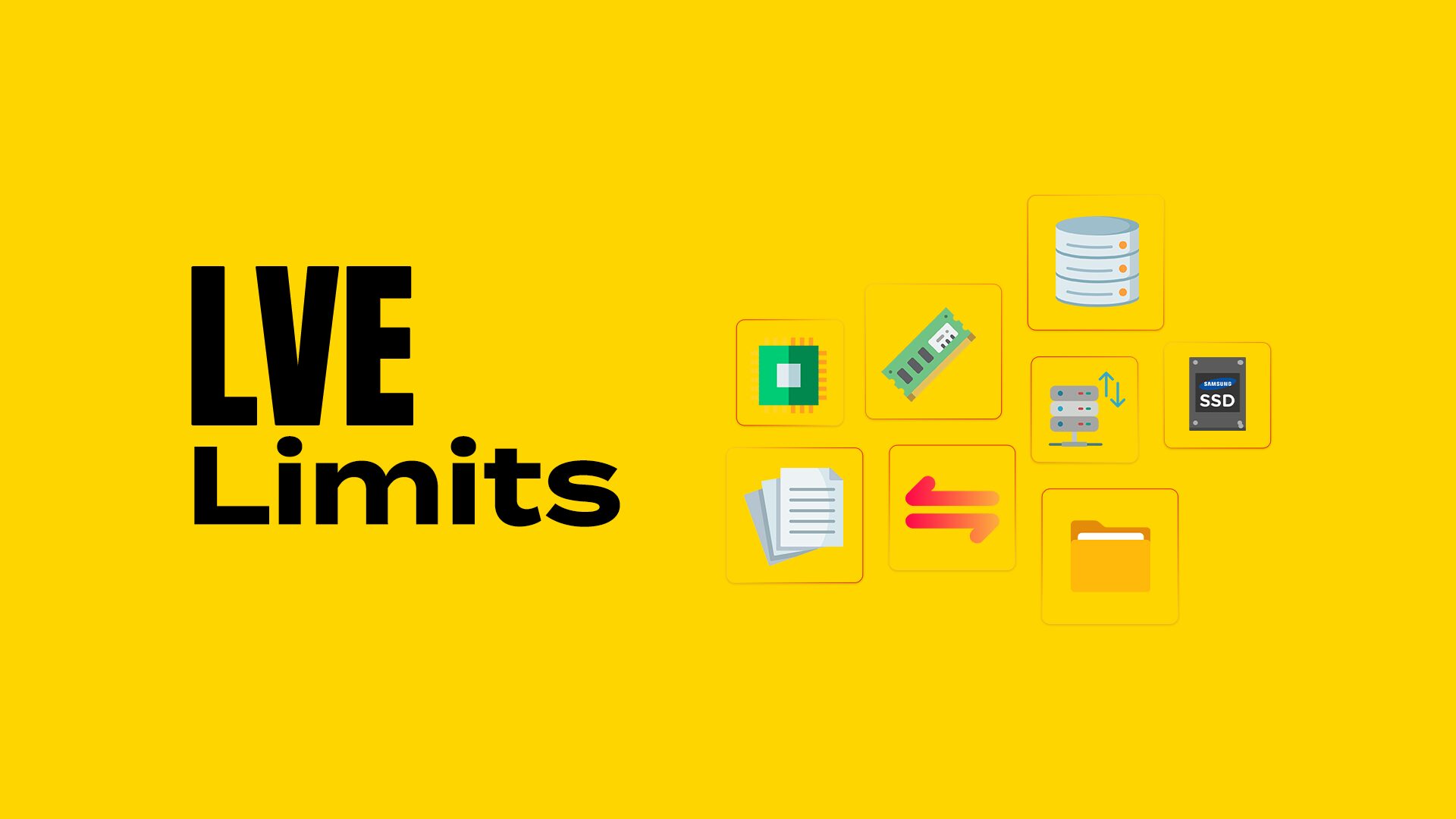 What are lve limits