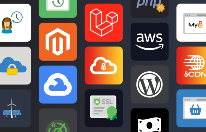Obvi8Cloud AWS GCP Managed hosting