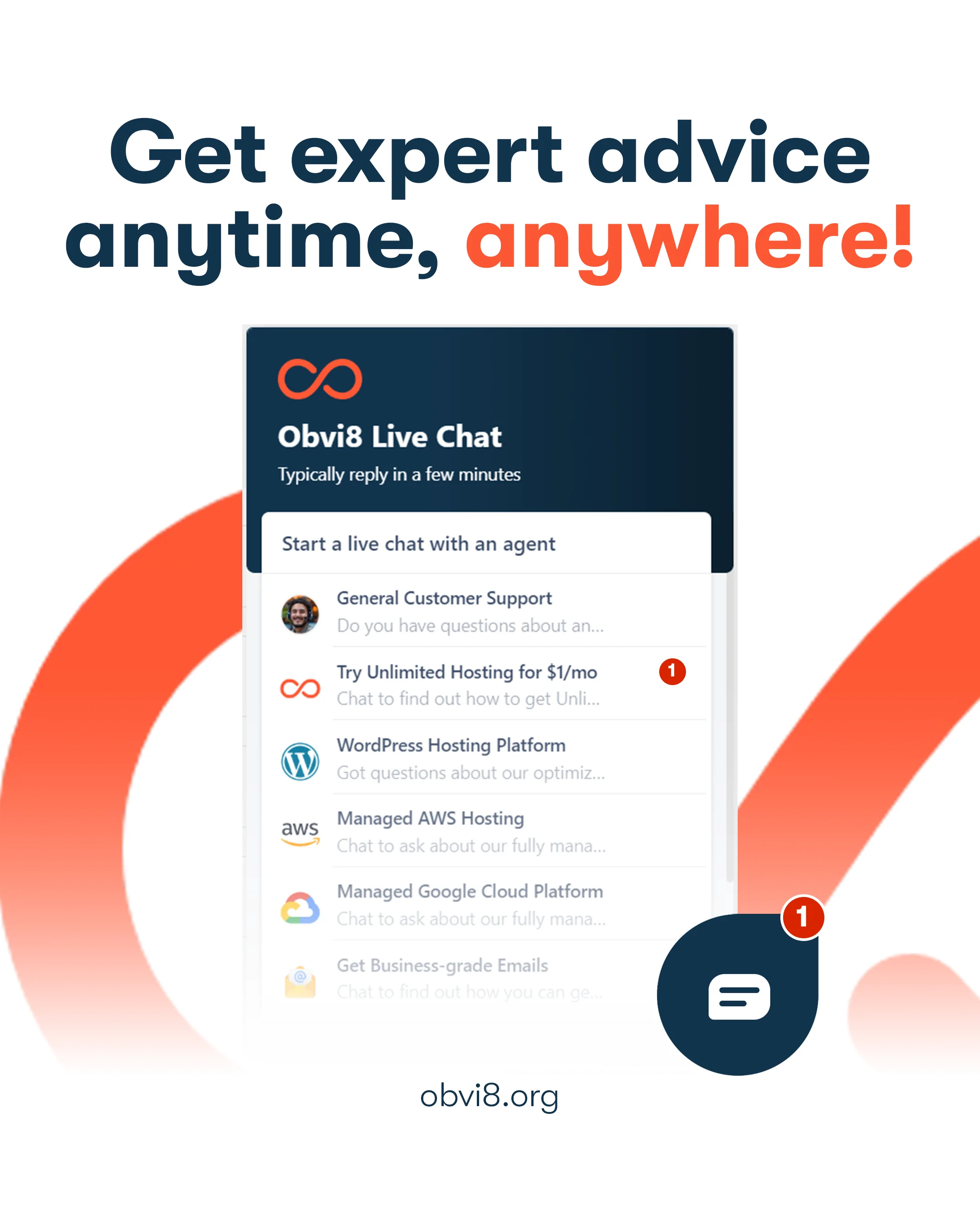Live Chat Web1